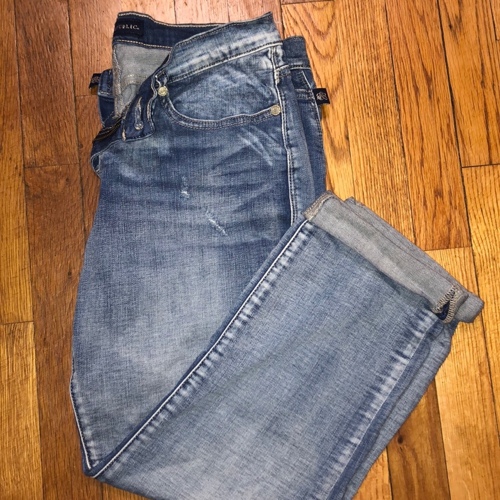 Boyfriend Jeans